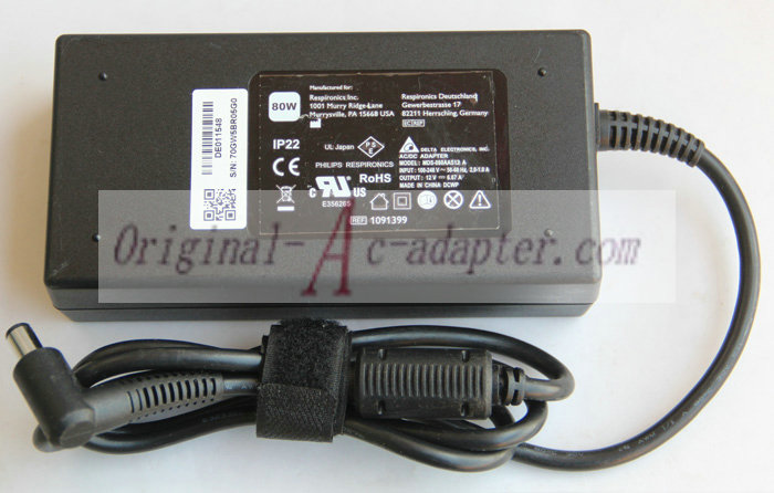 *Brand NEW*12V 6.67A Philips MDS-080AAS12 A AC DC Adapter POWER SUPPLY